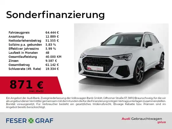 AUDI RS Q3 (1/17)