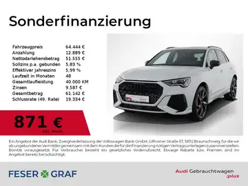 AUDI RS Q3 (1/17)
