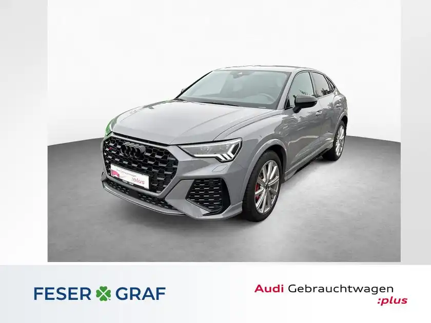 AUDI RS Q3 SPORTBACK (1/18)