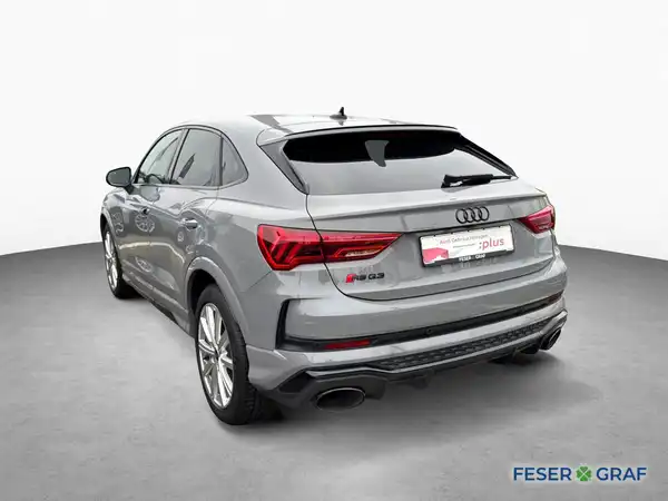 AUDI RS Q3 SPORTBACK (6/18)
