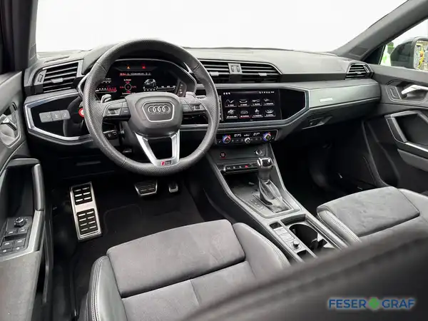 AUDI RS Q3 SPORTBACK (7/18)