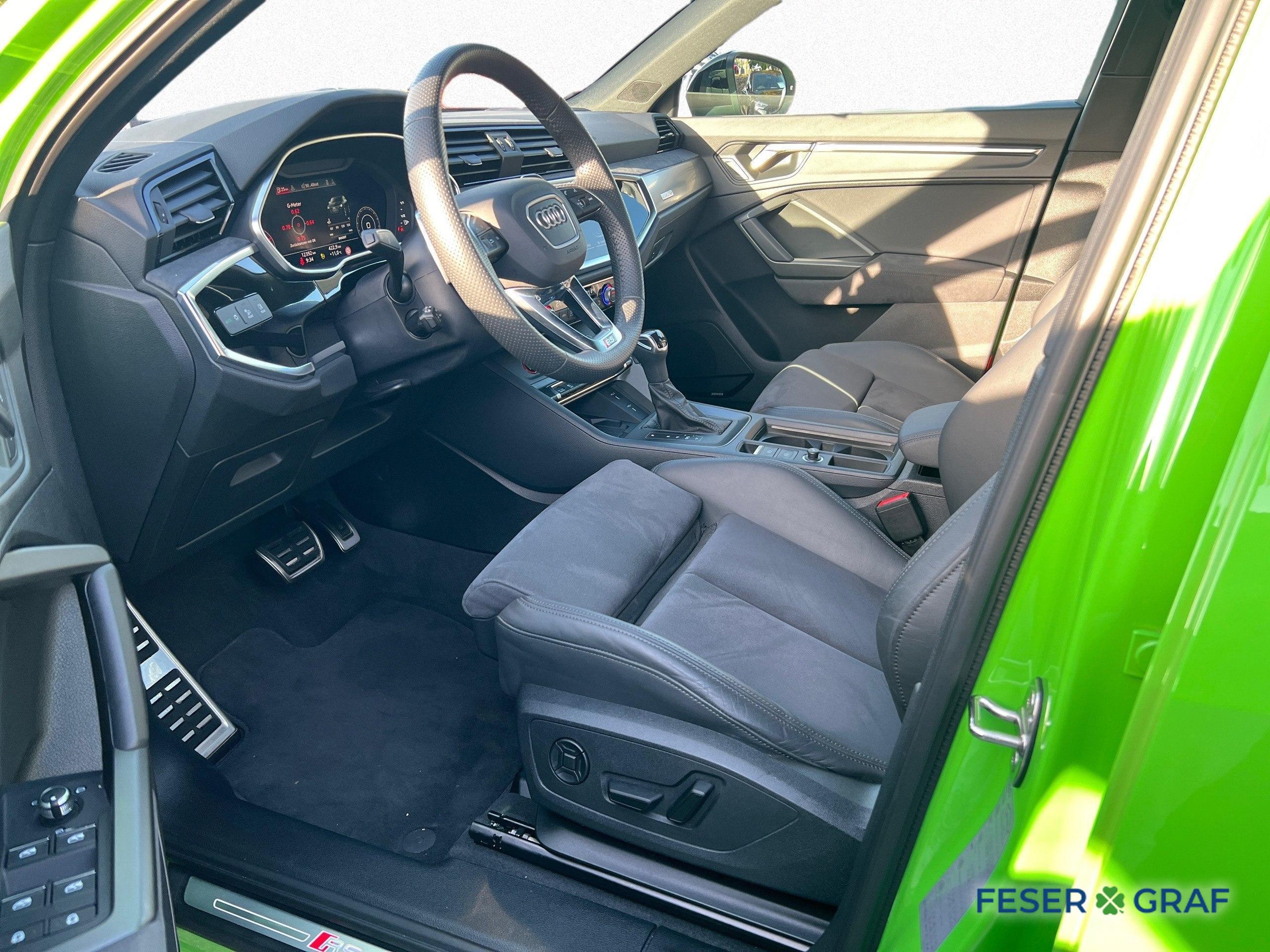 AUDI RS Q3 SPORTBACK (11/19)