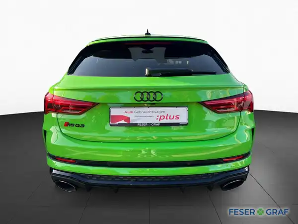 AUDI RS Q3 SPORTBACK (5/19)