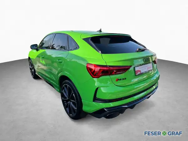 AUDI RS Q3 SPORTBACK (6/19)