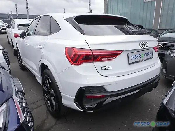 AUDI Q3 SPORTBACK (3/15)