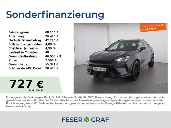 CUPRA FORMENTOR (1/16)