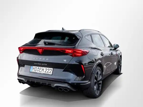 CUPRA FORMENTOR (2/10)