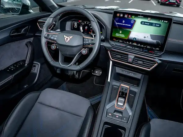 CUPRA FORMENTOR (4/10)