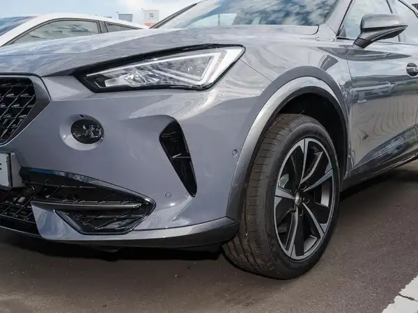 CUPRA FORMENTOR (10/10)