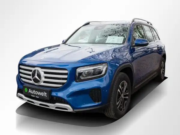 MERCEDES-BENZ GLB 200 (1/9)