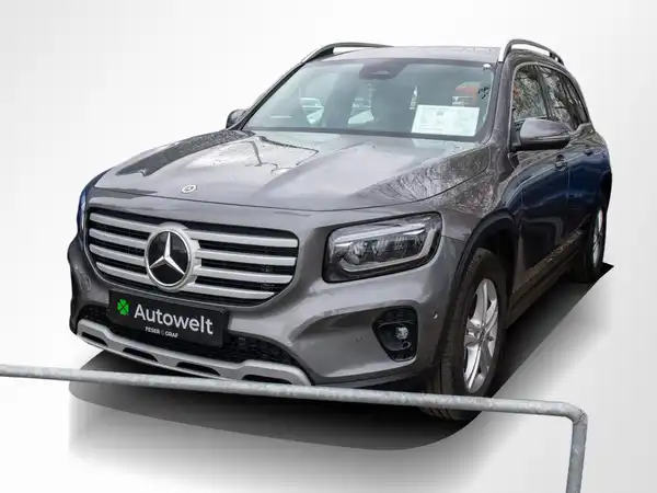 MERCEDES-BENZ GLB 200 (1/9)