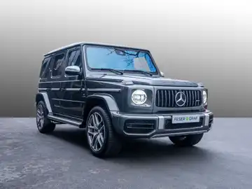 MERCEDES-BENZ G-KLASSE (1/28)