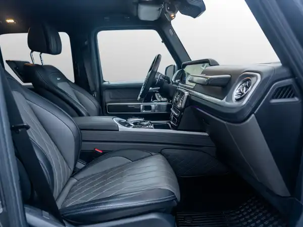 MERCEDES-BENZ G-KLASSE (2/28)
