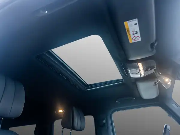 MERCEDES-BENZ G-KLASSE (17/28)