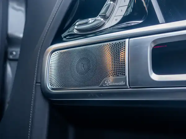 MERCEDES-BENZ G-KLASSE (18/28)