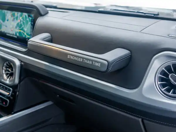 MERCEDES-BENZ G-KLASSE (19/28)