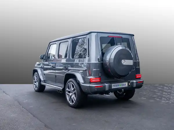 MERCEDES-BENZ G-KLASSE (3/28)