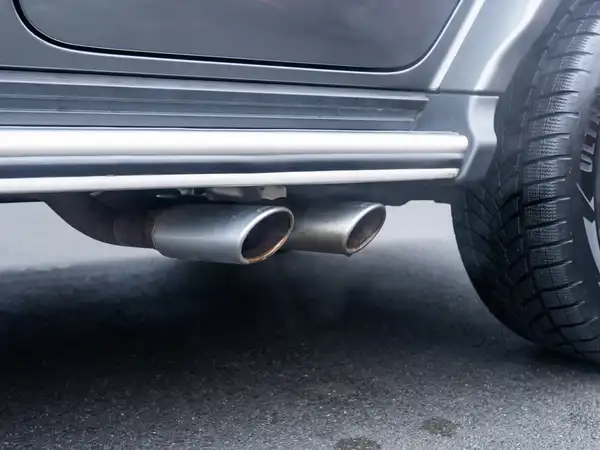 MERCEDES-BENZ G-KLASSE (23/28)