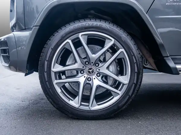 MERCEDES-BENZ G-KLASSE (24/28)