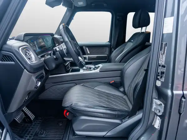 MERCEDES-BENZ G-KLASSE (7/28)