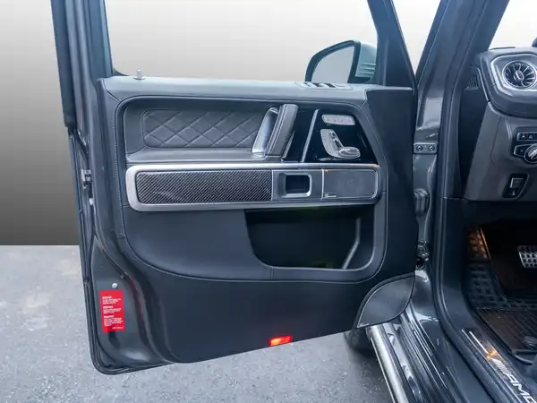 MERCEDES-BENZ G-KLASSE (8/28)