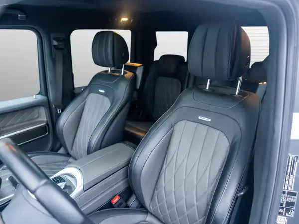 MERCEDES-BENZ G-KLASSE (9/28)