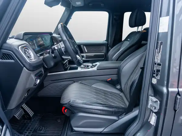 MERCEDES-BENZ G-KLASSE (10/28)