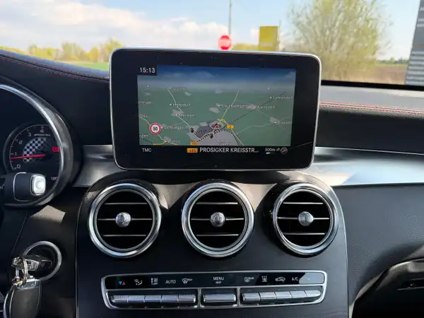 MERCEDES-BENZ GLC (12/14)