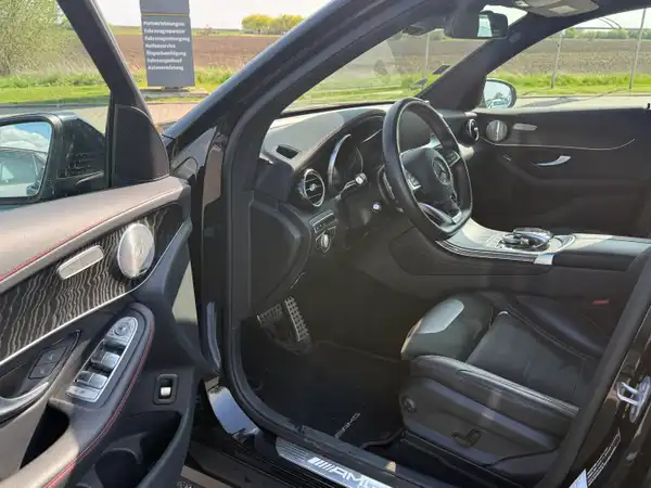 MERCEDES-BENZ GLC (8/14)