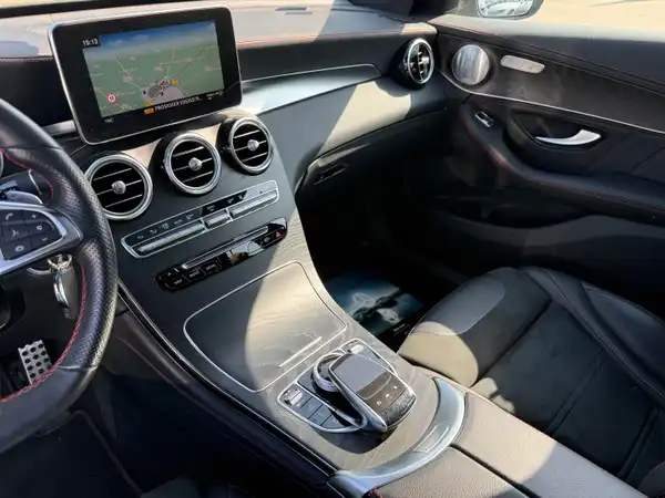 MERCEDES-BENZ GLC (10/14)