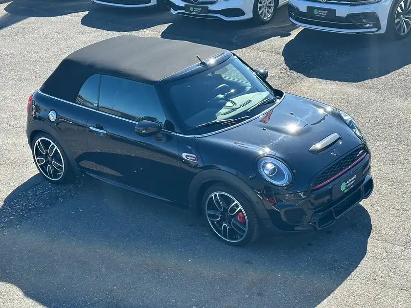 MINI COOPER CABRIO (1/17)