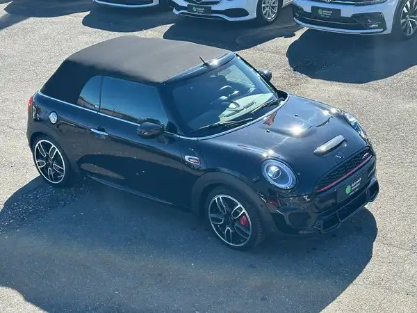 MINI COOPER CABRIO (1/17)