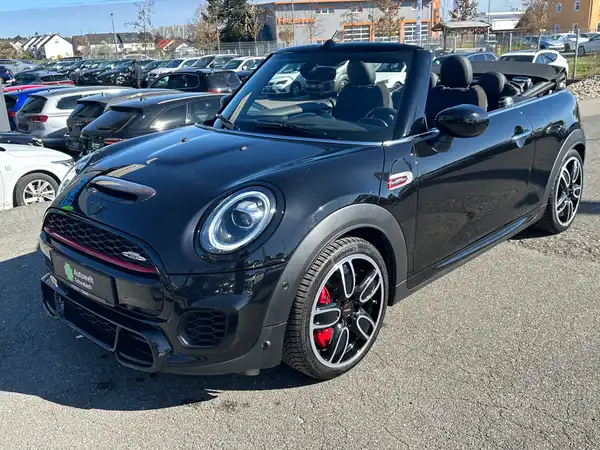 MINI COOPER CABRIO (3/17)
