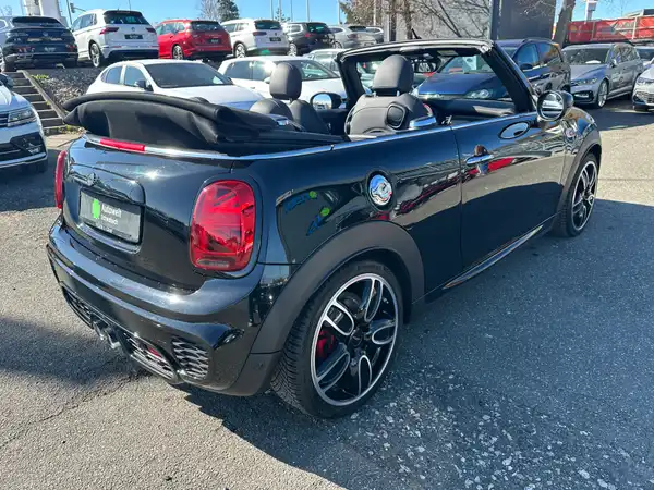 MINI COOPER CABRIO (5/17)