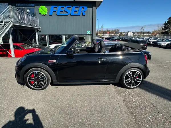 MINI COOPER CABRIO (6/17)
