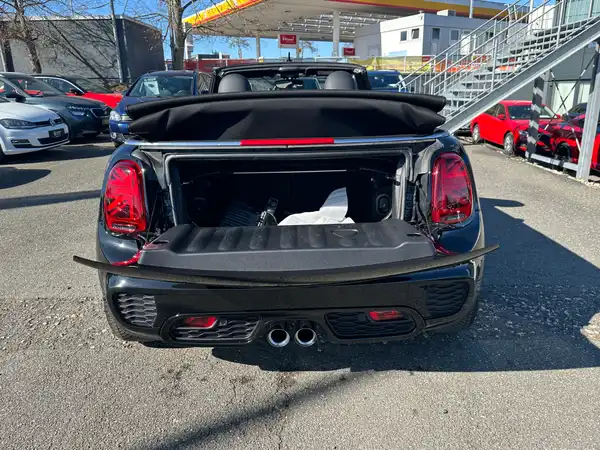 MINI COOPER CABRIO (8/17)