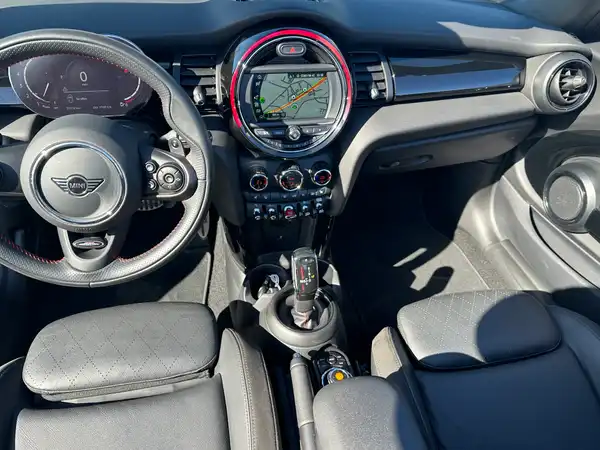 MINI COOPER CABRIO (9/17)