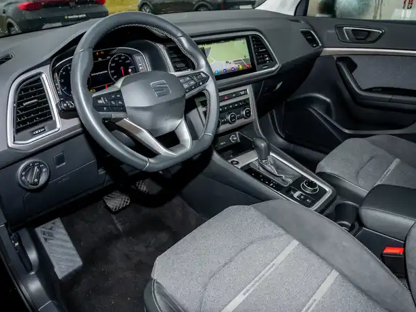 SEAT ATECA (6/15)