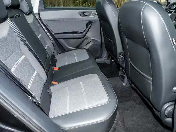 SEAT ATECA (10/15)