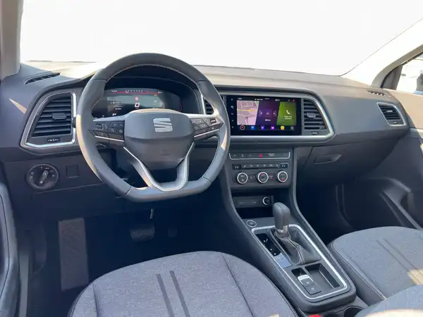 SEAT ATECA (6/14)