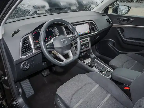 SEAT ATECA (6/15)