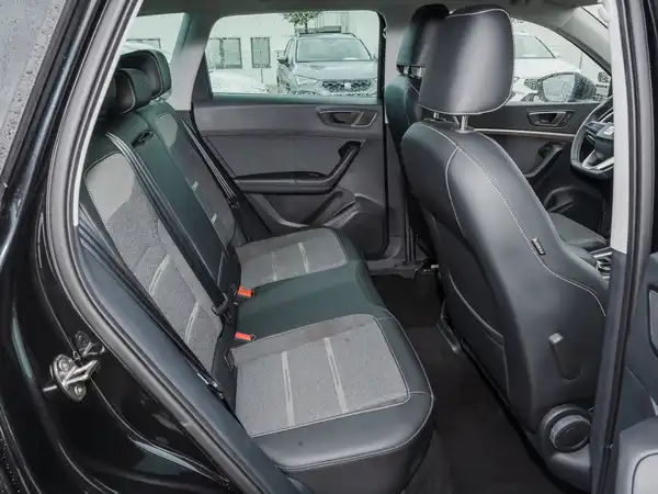 SEAT ATECA (10/15)