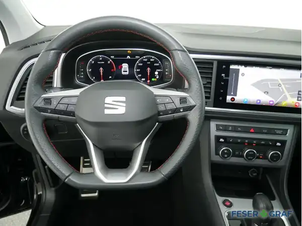 SEAT ATECA (11/18)