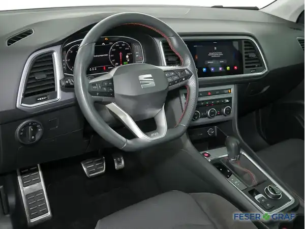 SEAT ATECA (8/18)