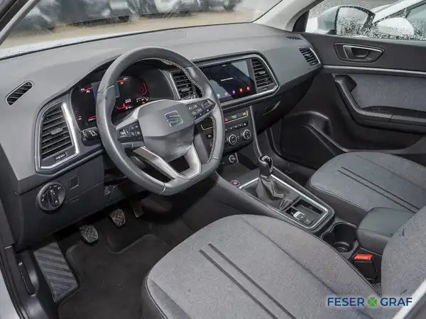 SEAT ATECA (6/15)