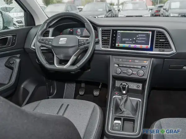 SEAT ATECA (7/15)