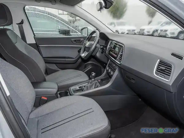 SEAT ATECA (9/15)