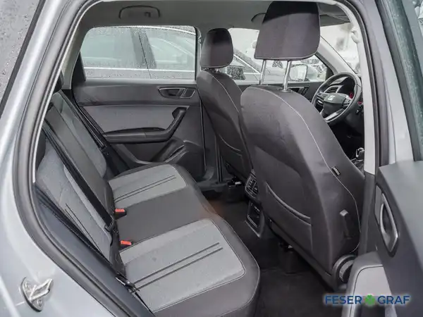 SEAT ATECA (10/15)