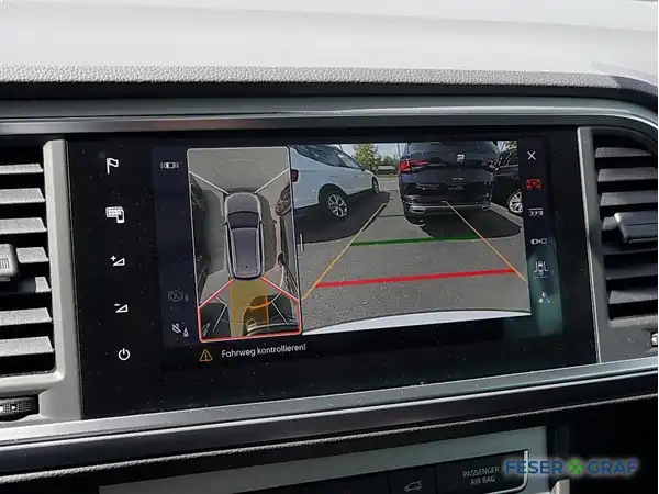 SEAT ATECA (8/16)