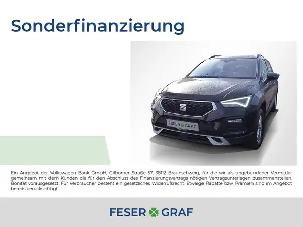 SEAT ATECA (1/13)